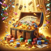 Gold Volcano slot machine